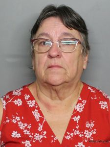 Wanda Hardwick Rodriguez Arrest Mugshot