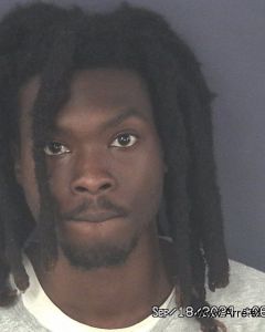 Ward Wardiii Arrest Mugshot