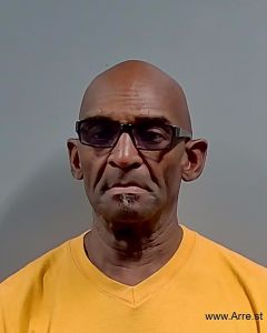 Warren Blount Arrest Mugshot