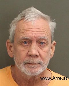 Warren Graham Arrest Mugshot