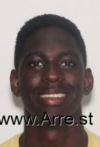 Warren Kilpatrick Jr Arrest Mugshot