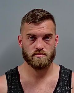 Wayne Krygier Arrest Mugshot