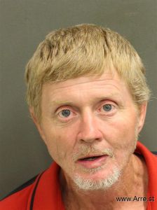 Wayne Robinson Arrest Mugshot