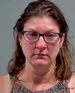 Wendy Dehoff Arrest Mugshot
