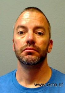 Wesley Cummings Arrest Mugshot