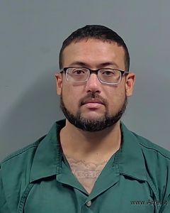 Wesley Hall Arrest Mugshot