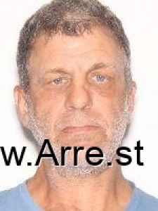 Wesley Simmer Arrest Mugshot