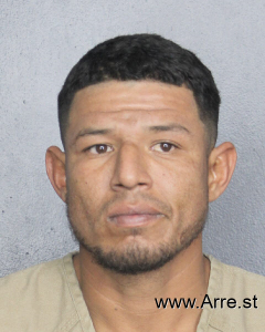 Wilfredo Piner Arrest Mugshot