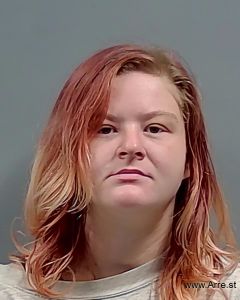 Wilhimena Manninen Arrest Mugshot