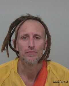 William Aldridge Arrest Mugshot