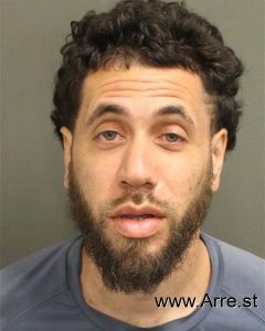   Arrest Mugshot