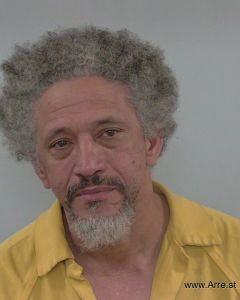 Willie Collier Arrest Mugshot