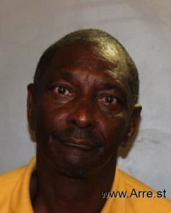 Willie Griffin Arrest Mugshot