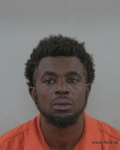 Willie Simmons Arrest Mugshot