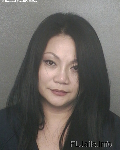 Xu Ranjie Arrest Mugshot