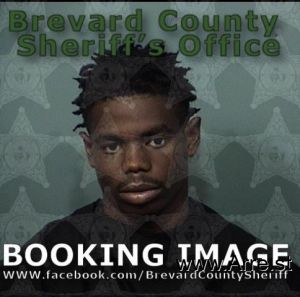 Xavier Bray Arrest