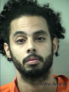 Xavier Heredia Arrest Mugshot