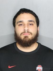 Xavier Sanchez Arrest Mugshot
