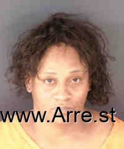 Yasriyyah Brown Arrest Mugshot