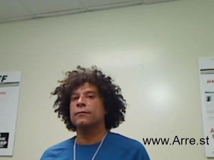 Ygnacio Rodriguez Arrest Mugshot