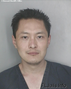 Yong Pak Arrest Mugshot