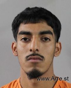 Yahir Bibiano Arrest Mugshot