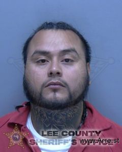 Yahir Cordova Caballero Arrest