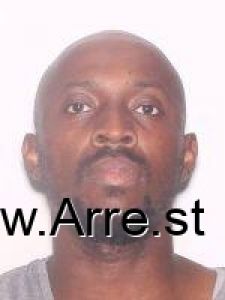 Yann Samba Arrest Mugshot