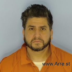 Yasin Casiano Arrest Mugshot