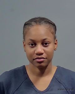 Yazmine Finklea Arrest