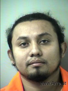 Yeyson Matamoros Oviedo Arrest Mugshot