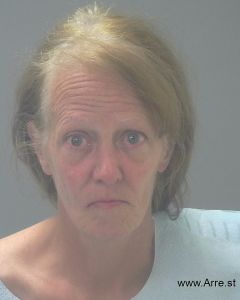 Yvonne Williams Arrest Mugshot