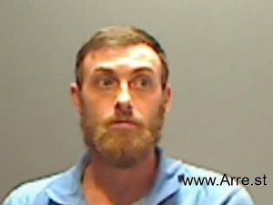 Zachary Jordal Arrest Mugshot