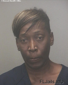 Zanetta Perry Arrest Mugshot