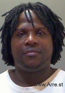 Zhaddeus Richardson Arrest Mugshot