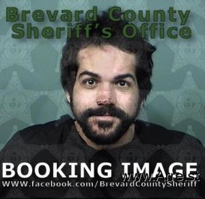 Zachary Bonvallat Arrest