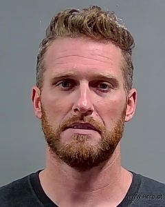 Zachary Bray Arrest Mugshot
