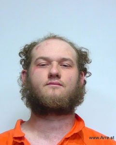 Zachary Browning Arrest Mugshot