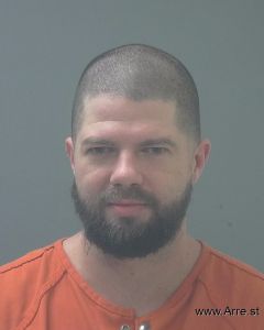 Zachary Catt Arrest Mugshot