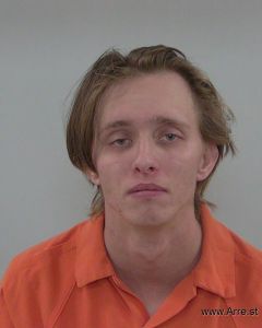 Zachary Deas Arrest Mugshot