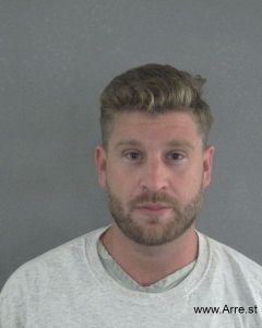 Zachary Dubois Arrest Mugshot