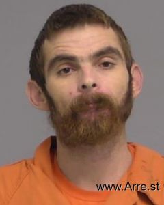 Zachary Houghton Arrest Mugshot