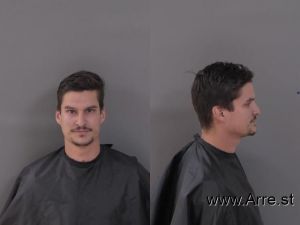 Zachary Santana Arrest Mugshot