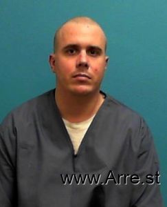 Zachary Zieler Arrest Mugshot