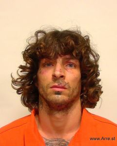 Zachery Calderin Arrest Mugshot