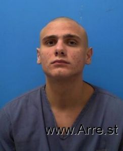 Zachery Nolan Arrest