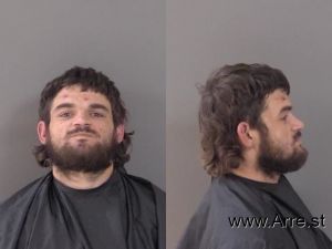 Zackary Granie Arrest