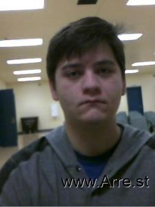 Zackary Lane Arrest Mugshot