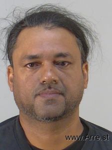 Zakir Mohamed Arrest Mugshot