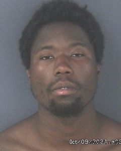 Zantavious Harrison Arrest Mugshot